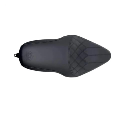 Coussin de selle universel épais contre le mal de dos en moto