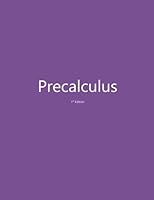 Precalculus 1537636057 Book Cover