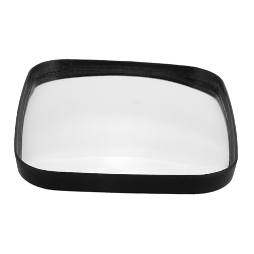 Alipis miroir fixation carré de sécurité convexe en plastique
