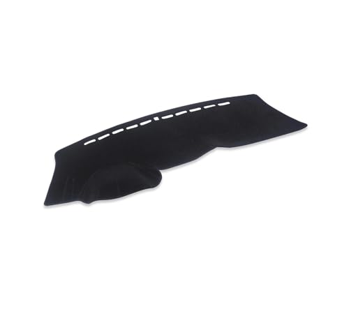 Tapis de tableau de bord anti-reflet et protection solaire Honda Jazz