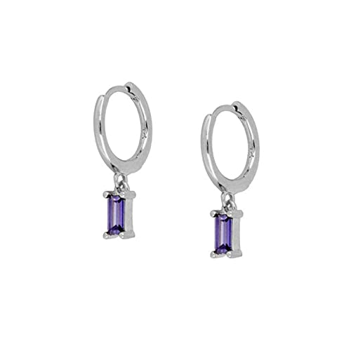 Boucles d'oreilles de cerceau en argent pour femmes, le bijou idéal des soirées et réunions