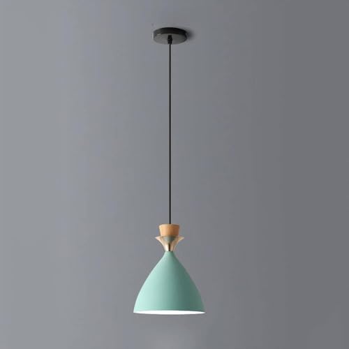 Suspension nordique pour îlot cuisine solution éclairage table