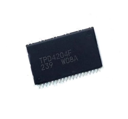 Chips TPD4204F QTFJCH7 5 unidades para circuitos integrados 2