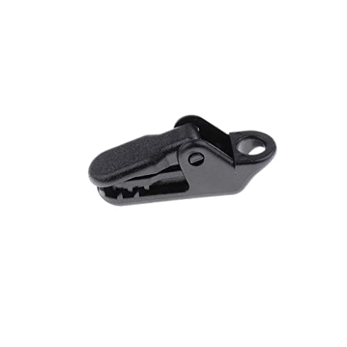 Clips para lona en acampadas familiares y pinzas de bloqueo para toldos de terraza 4