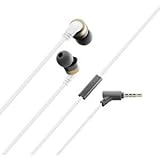 optimaler Sitz durch In-Ear System, Reduzierung der Umgebungsgeräusche