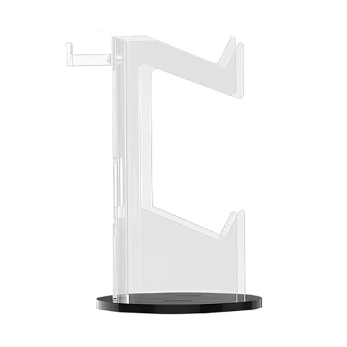 アクリルゲームパッドスタンド, コントローラーホルダー, クリア
