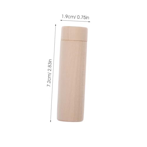 Nasal aromathérapie tube de diffusion durable - Inhalateur de poche rechargeable