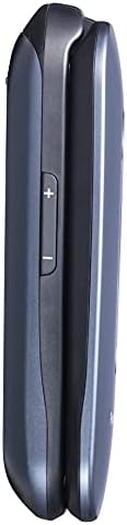 Panasonic KX-TU456 Telefon, Niebieski, 2.4"
