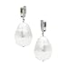 JANIS by JANIS SAVITT Baroque Shell Pearl Drop Earring