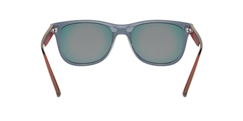 Armani Exchange Men's Ax4103s Rectangular Sunglasses4