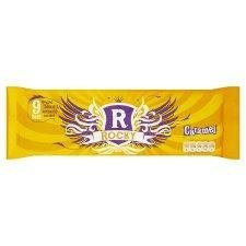 Fox's Caramel Rocky 9 Bars - Pack of 6