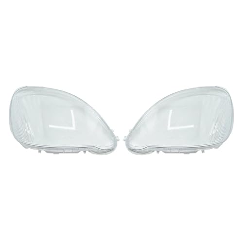 Lentille phare Toyota Yaris 2003-2005 couvercle de remplacement en polycarbonate transparent