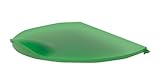 Exacompta - Ref. 40015D - 1 Deckel mit Luke TRI-BIN - Geeignet für 50 Liter Mülleimer EcoBlack Ref. 44214D speziell für die Quellensortierung je nach Abfallart - Farbe: grün