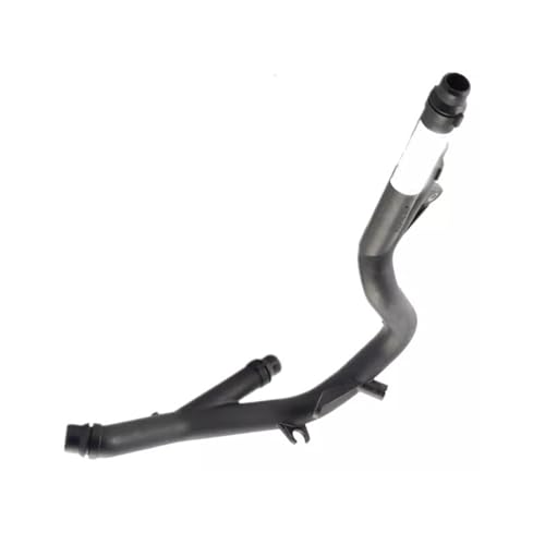 Tuyau de retour d'eau 11532247681 radiateur BMW E38 E39 E46 - 3