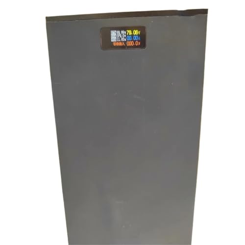 Modified 2200W Adjustable Current Voltage 10-101V 1-30A Battery Charger for Li-ion LiFePO4 Lead-Acid Battery Charger(110V US)