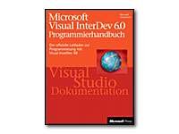 Hardcover Microsoft Visual InterDev 6.0 Programmierhandbuch - Visual Studio Dokumentation [German] Book