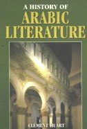 A History of Arabic Literature 8187570687 Book Cover