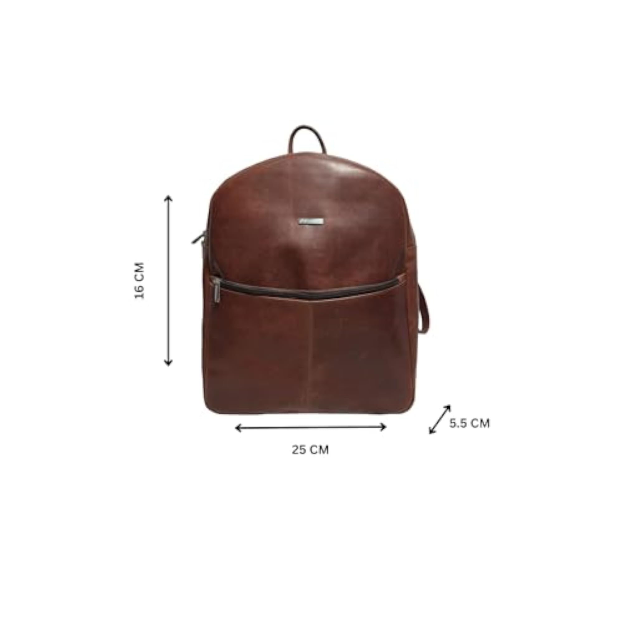 Premium Leather Backpack for Men