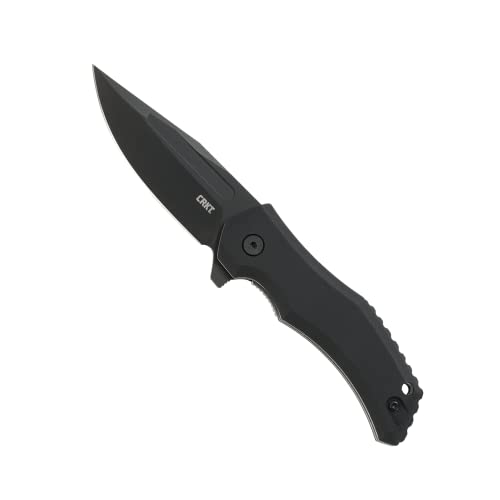 CRKT Fawkes EDC Folding Pocket Knife: Assisted Open Everyday Carry, ...