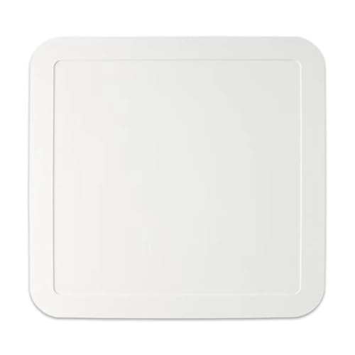 NiuLumea Ensemble de tapis d'entraînement de baseball et de softball – Plaque à domicile, base et tapis d'entraînement de lancer, design enroulable portable, utilisation légère en extérieur (blanc)