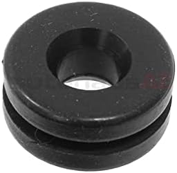 4 X BMW Genuine Valve Cover Rubber Grommet - Coil/Engine Cover to Valve Cover E4 325Ci 325i X5 4.4i X5 4.8is 525i 525xi 530i 530xi 545i 550i M5 550i 530xi 645Ci 650i M6 650i 645Ci 650i M6 650i 745i 750i 760i ALPINA B7 745Li 750Li 760Li X5 4.8i Z4 3.0i Z4 3.0si Z4 3.0si 323i 325i 325xi 330i 330xi M3 M3 325xi M3 M3 M3 M3 Phantom Phantom