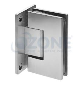 OSSH-11-ED STD PSS - Ozone Shower Hinges - Wall-to-Glass Hinge (B0CMHL6FRH) Amazon Price History, Amazon Price Tracker