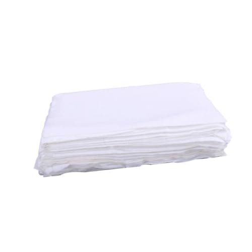 Chiffon antistatique et tissu microfibre bleu 15x15 cm absorbant pour matériel électronique