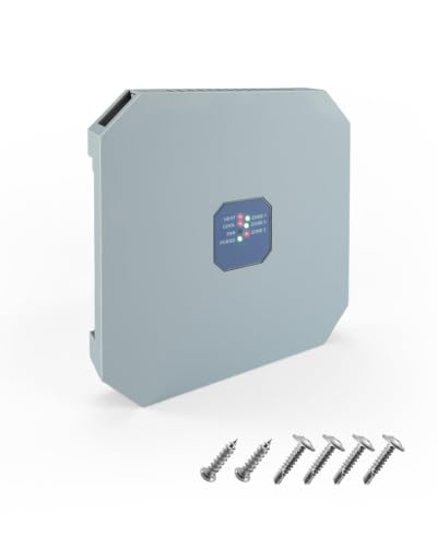 HZ311 Truezone Panel, 24V HVAC 3 Zone Control Single Stage