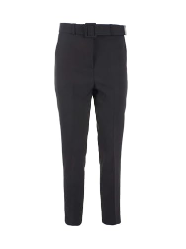 Pantalone Donna Nero Yes-zee P366 le pantalon confortable qui affine la silhouette