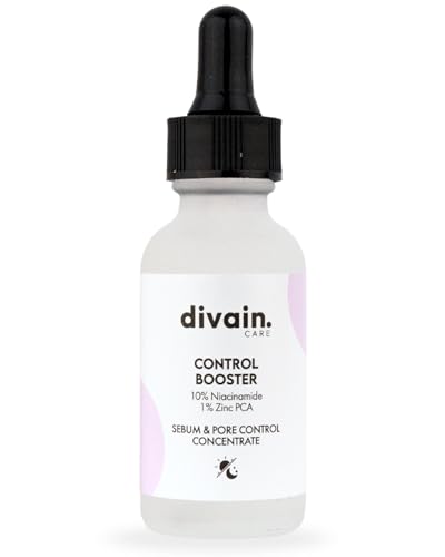 Control Booster 30ml | Siero Viso per Pelle Grassa e