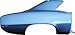 1969 Camaro Convertible Quarter Panel - Rh