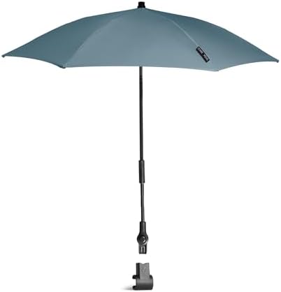 Stokke YOYO Parasol, UPF 50+ Sun Protection, Easy Attachment, Aqua
