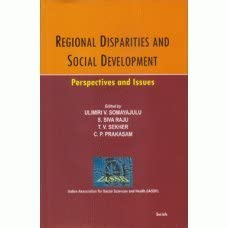 Buy Regional Disparities and Social Development (Ist) Book Online at ...