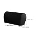 STOBAZA High Elastic Pu Sofa Armrest Covers Washable Couch Arm Protectors for All Sofa Styles Easy Installation Fit for Living Room and Home Use