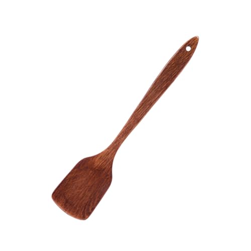 HOMOBABE Espátula De Cocina De Madera Utensilios De Cocina De Alta De Comida Para Servir Para Sartenes y Ollas