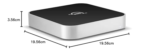 Image of OWC 4.0TB miniStack 7200RPM USB 3.1 Gen 1 Storage Solution