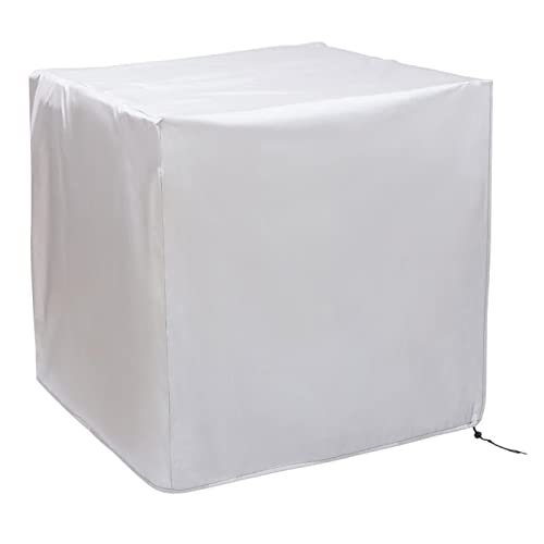 Idearbobs Funda para muebles de jardín, protección contra la lluvia y el polvo, antirayos UV, 340 x 180 x 75 cm