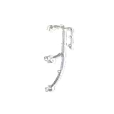 Amazing Drapery Hardware 1' Mini Blind Double Slat Valance Retainer Clips (20 Pack)