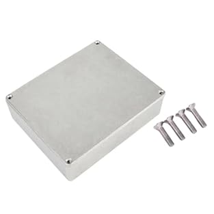 High-concerned chemical: None Material: Metal Is Batteries Included: No Model Number: 1590xx