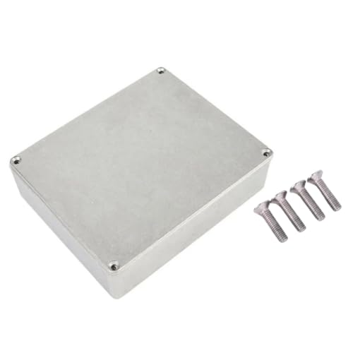 Svplcxeyp 1590XX (145x121x39.5mm) �A���~�G���N���[�W���y�_���{�b�N�X - �G�t�F�N�g�y�_���P�[�X/�M�^�[�G�t�F�N�g�y�_���X�g���v�{�b�N�X�p