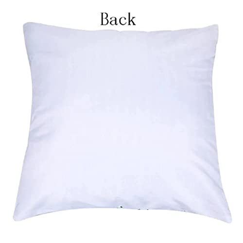Little Princess And Ballerinas Throw Pillows Covers (Makeup Girl) #TOP1