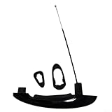 bmw r50 serie 2 pieces Installation facile Plug and Play : la poignée dispose d'un mécanisme plug-and-play, ce qui rend l'installation simple et sans outil; aucune compétence particulière ou assemblage nécessaire pour des résultats rapides.