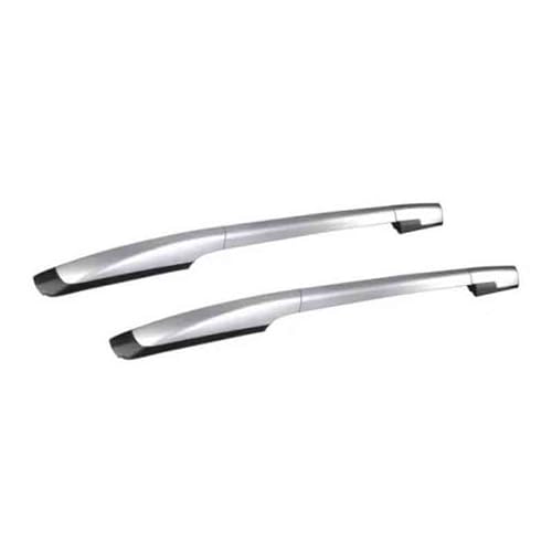 Barres de toit transversales pour D-Max 2012 afin de fixer un coffre de toit 147 cm