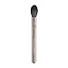 Sigma Beauty Bloom + Glow Makeup Brush Set - 3 Brushes for Blush, Contour, & Highlighter - Premium Makeup Brushes with Rose Gold Bag - Hypoallergenic, Vegan & Cruelty-Free