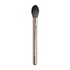 Sigma Beauty Bloom + Glow Makeup Brush Set - 3 Brushes for Blush, Contour, Highlighter - Premium Makeup Brushes with Rose Gold Bag - Hypoallergenic, Vegan & Cruelty-Free