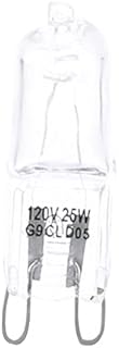 Exact FIT for Moffat M233884 LAMP Bulb, G9, 25W 120V, Halogen - Replacement Part by MAVRIK