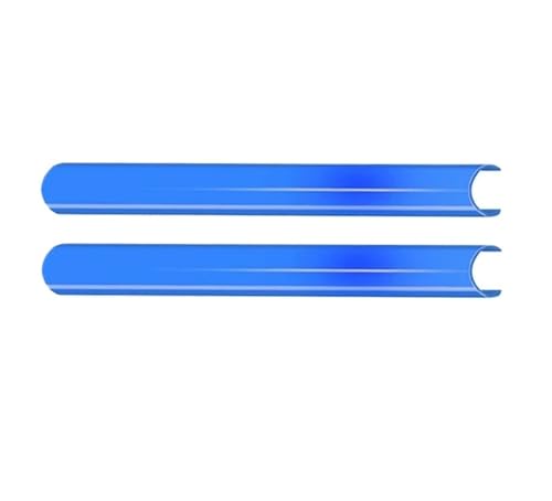Rejilla de parachoques delantero decorativa en color azul para modelos F30, F32 y F20