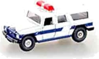 Tomica No.003 Toyota Mega Cruiser Patrol Car (blister) (japan import)