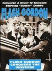 Flash Gordon Conquers the Universe 6305835748 Book Cover