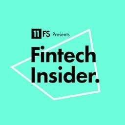 Fintech Insider Podcast by 11:FS cover art
